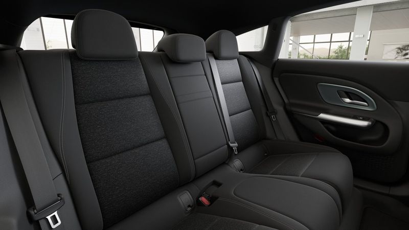 Mercedes CLA250 bild 7