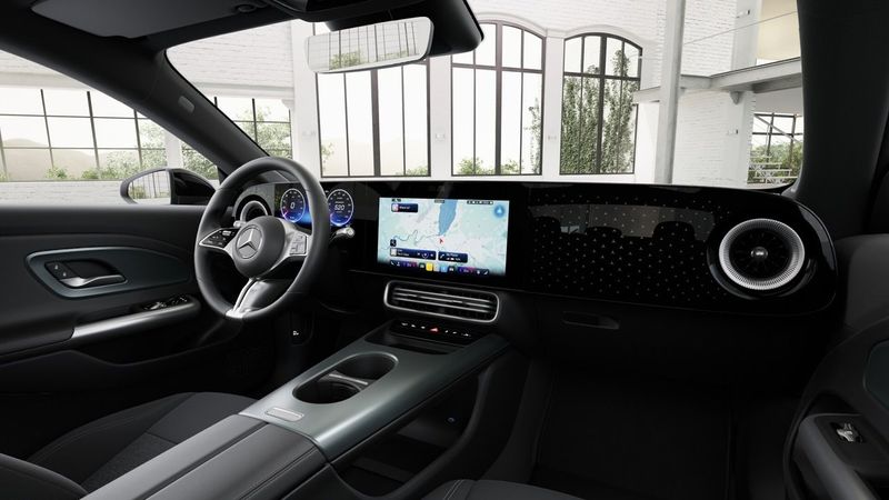 Mercedes CLA250 bild 8