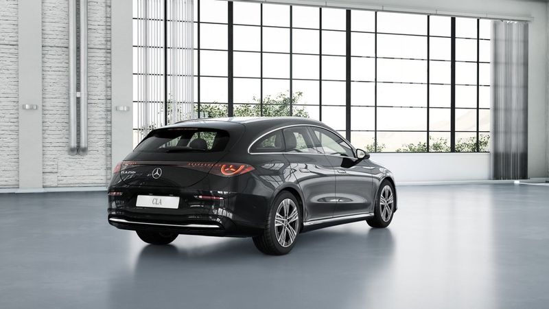Mercedes CLA250 bild 4