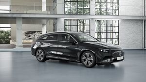 Mercedes CLA250 bild 2