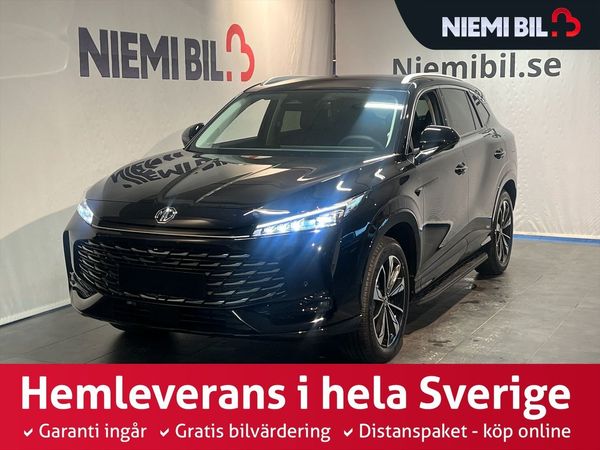 MG EHS HS PHEV Luxury 7års-Garanti/Skinn/360/Lagerbil/-Pilot - 2024