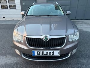 Skoda Superb bild 2