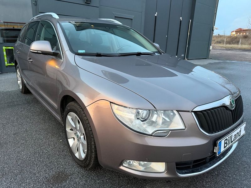Skoda Superb bild 3