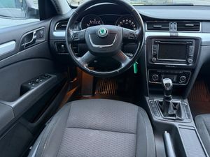 Skoda Superb bild 5