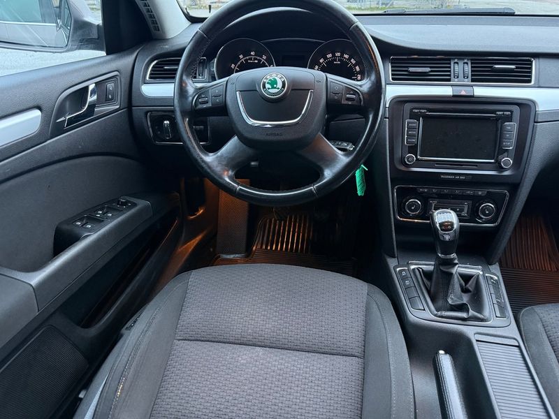 Skoda Superb bild 5