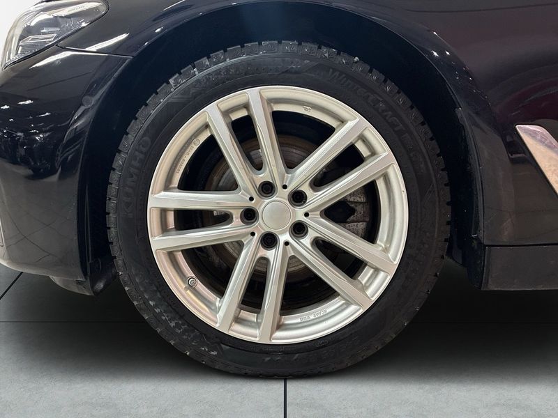 BMW 520 bild 15