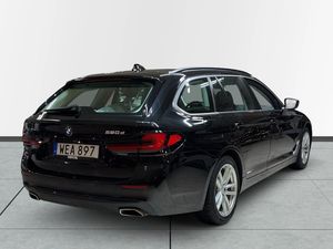 BMW 520 bild 6