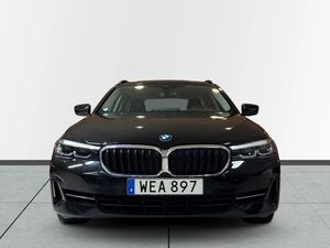 BMW 520 bild 2