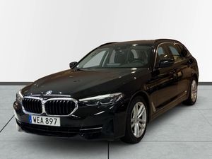 BMW 520 bild 18