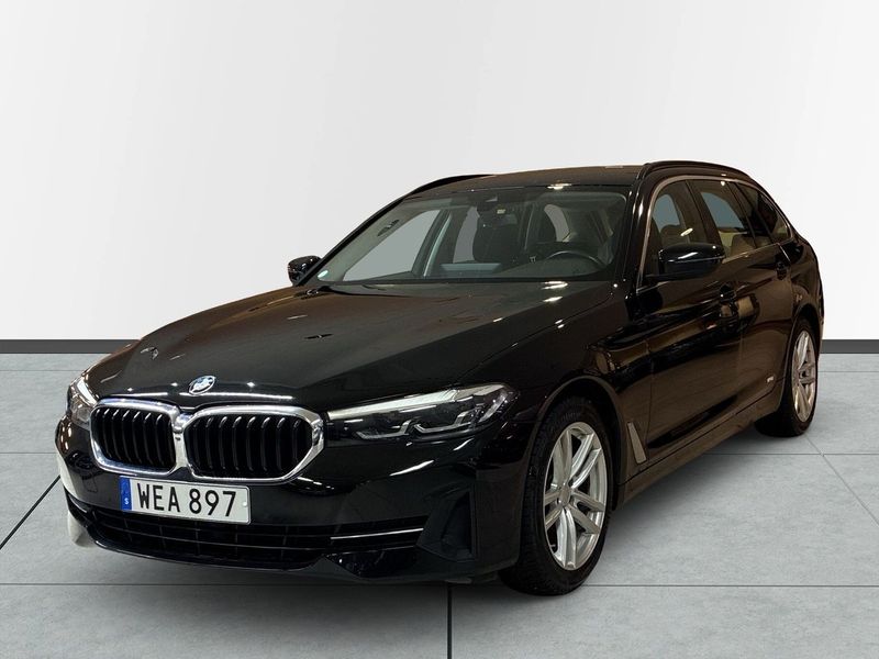 BMW 520 bild 18