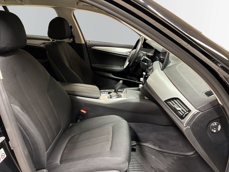 BMW 520 bild 17