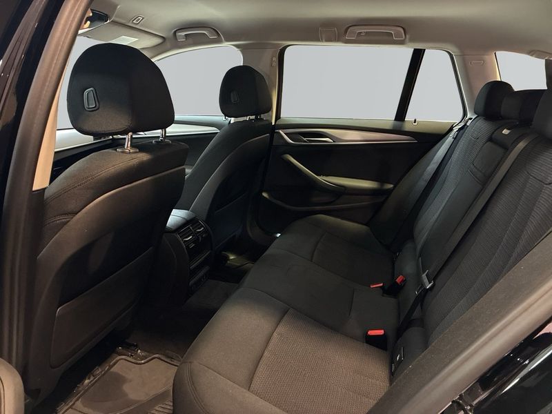 BMW 520 bild 8