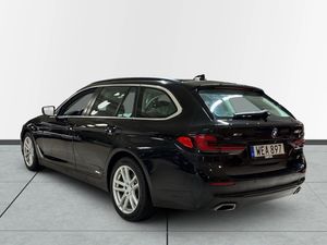 BMW 520 bild 5