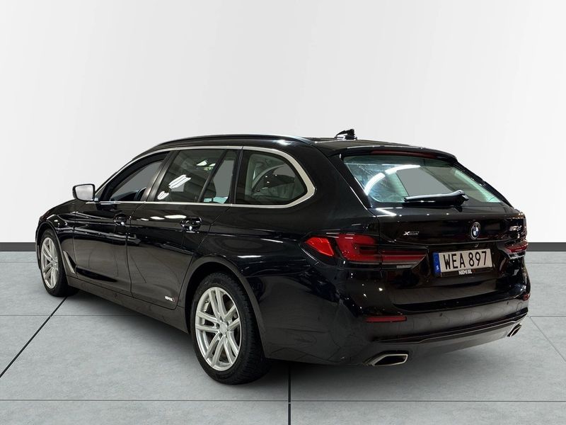 BMW 520 bild 5