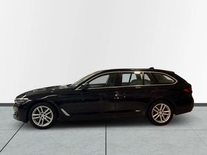 BMW 520 bild 4