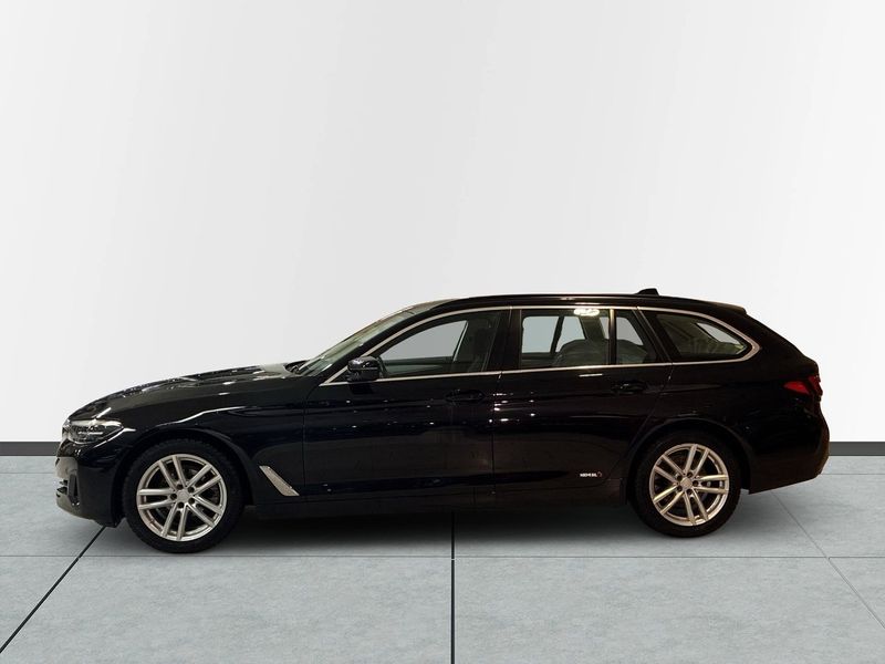 BMW 520 bild 4