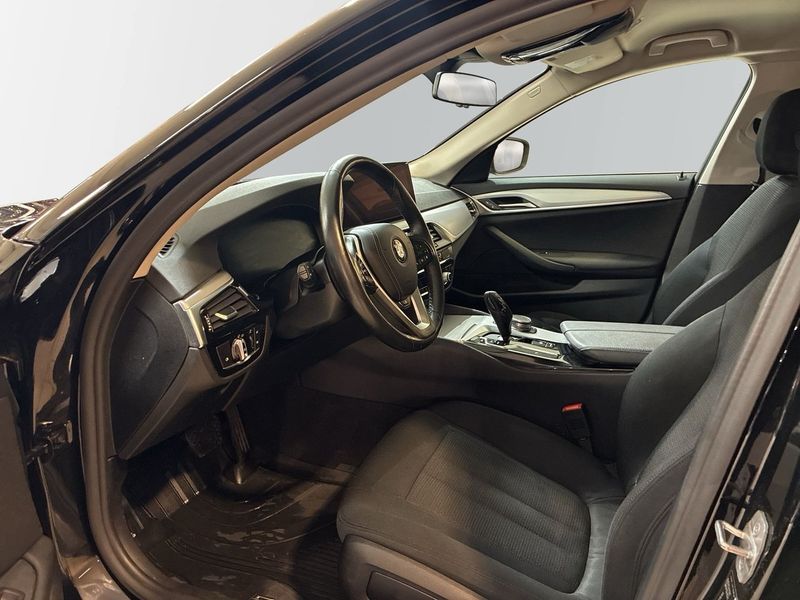 BMW 520 bild 7