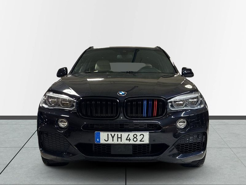 BMW X5 bild 2