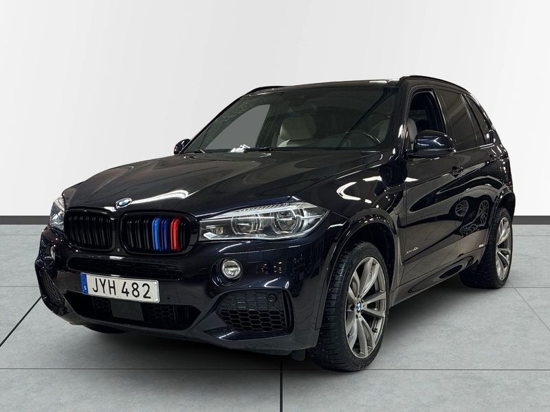 BMW X5 bild 18