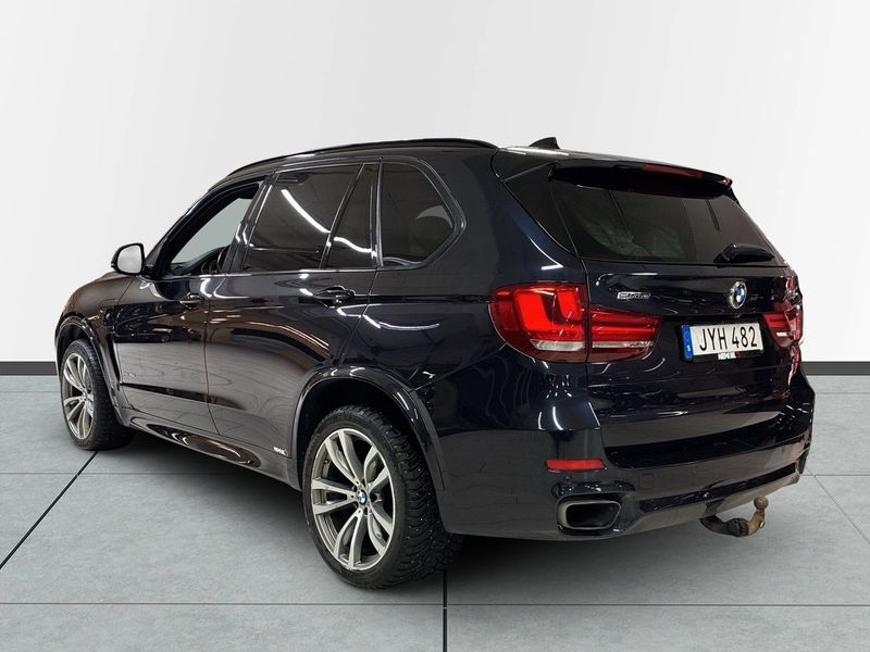 BMW X5 bild 5