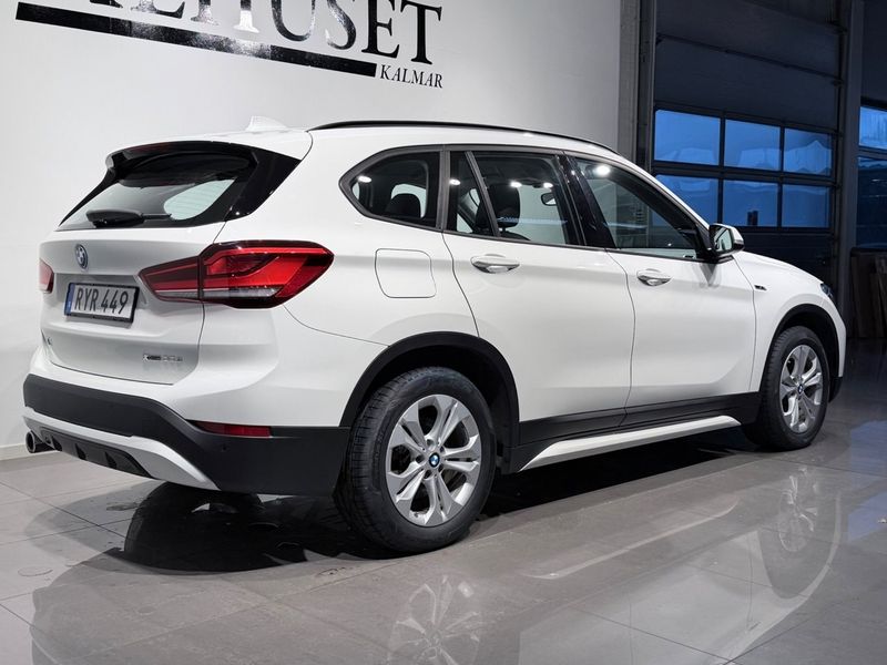BMW X1 bild 4