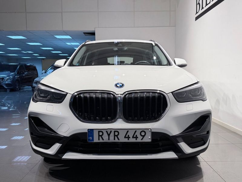 BMW X1 bild 2