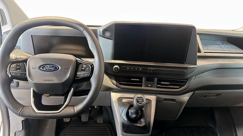 Ford Transit Custom bild 4