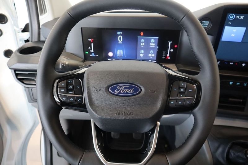 Ford Transit Custom bild 25