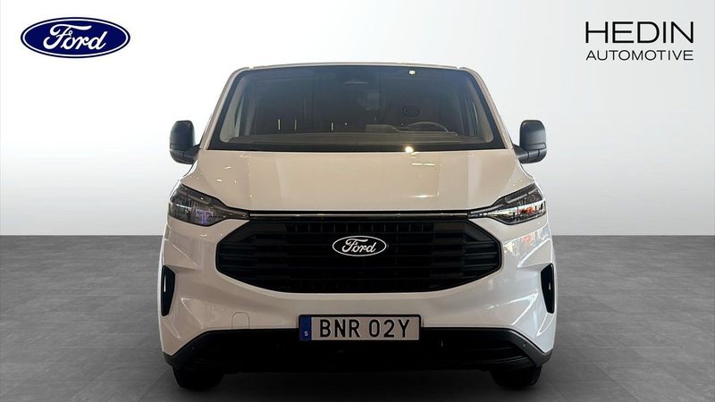 Ford Transit Custom bild 8