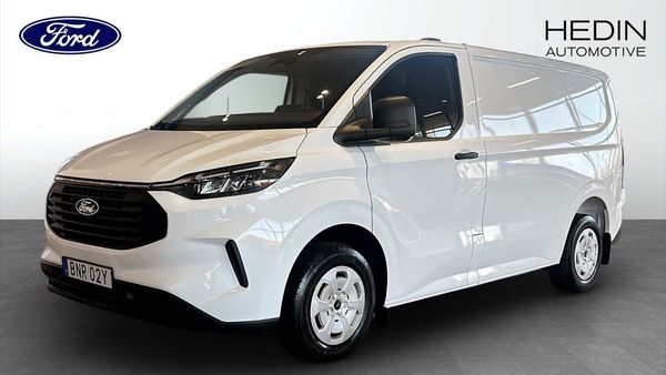 Ford Transit Custom Trend SWB 136Hk Man | SUPERKAMPANJ DEMO - 2024
