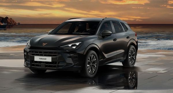 Cupra Terramar 1.5 eTSI Edge-paket/metallic LAGERBIL! - 2025
