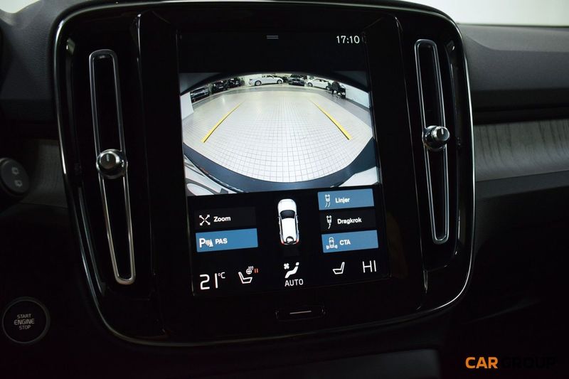 Volvo XC40 bild 15