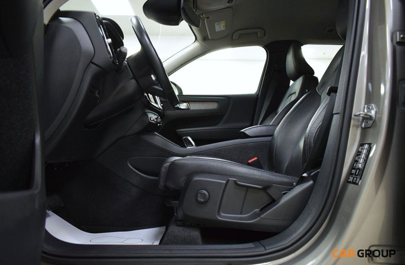 Volvo XC40 bild 12
