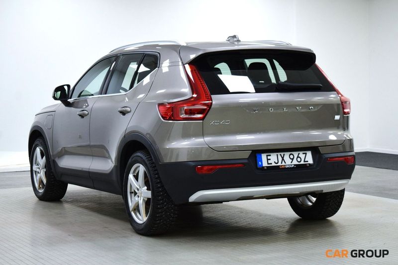 Volvo XC40 bild 7