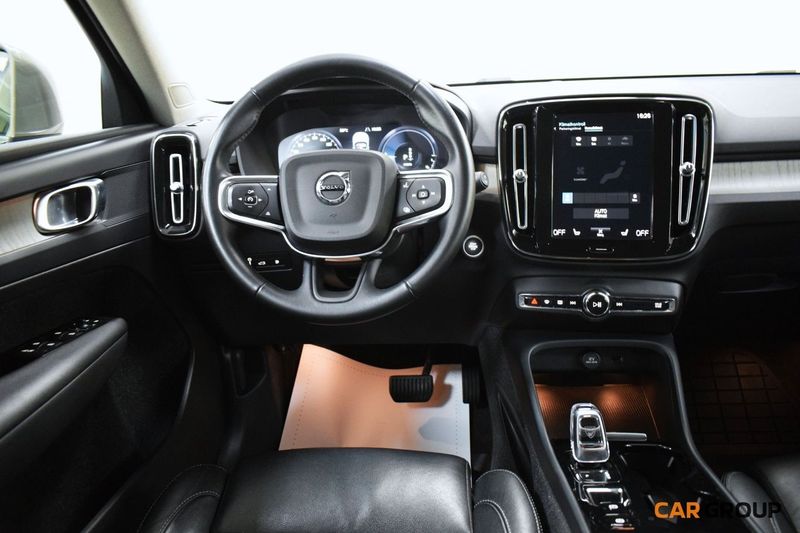 Volvo XC40 bild 9
