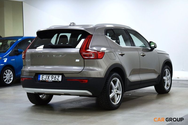 Volvo XC40 bild 6