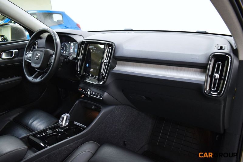 Volvo XC40 bild 11