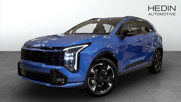 Kia Sportage PHEV PRIVATLEASING FRÅN 4695:-/MÅN - 2026