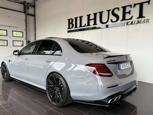 Mercedes E63 AMG bild 3
