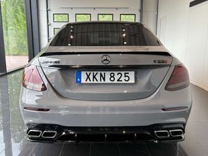 Mercedes E63 AMG bild 5