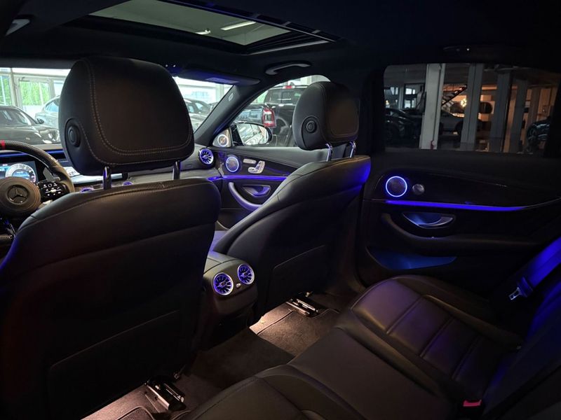 Mercedes E63 AMG bild 19