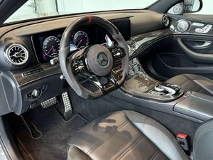Mercedes E63 AMG bild 12
