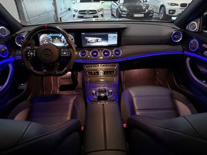 Mercedes E63 AMG bild 15