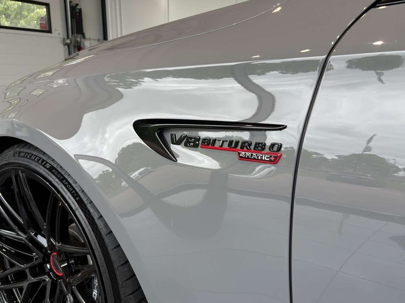 Mercedes E63 AMG bild 7