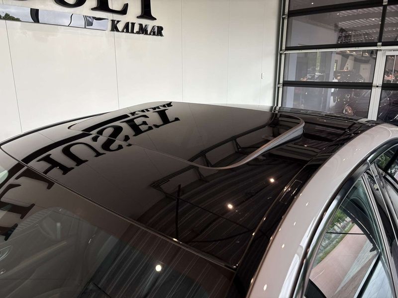 Mercedes E63 AMG bild 8
