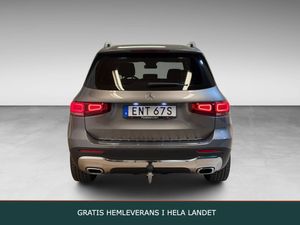 Mercedes GLB200 bild 3