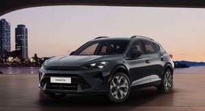 Cupra Formentor bild 1