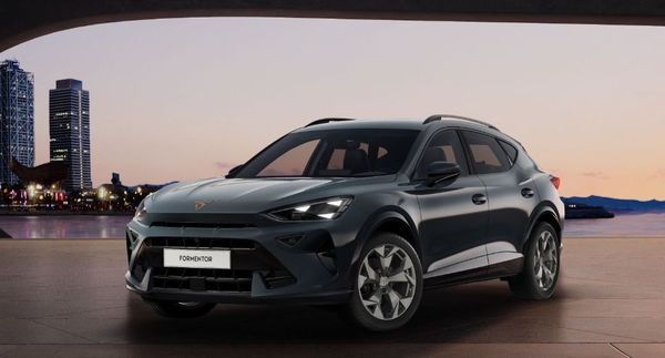 Cupra Formentor 1.5 eTSI Edge-paket! LAGERBIL! - 2025