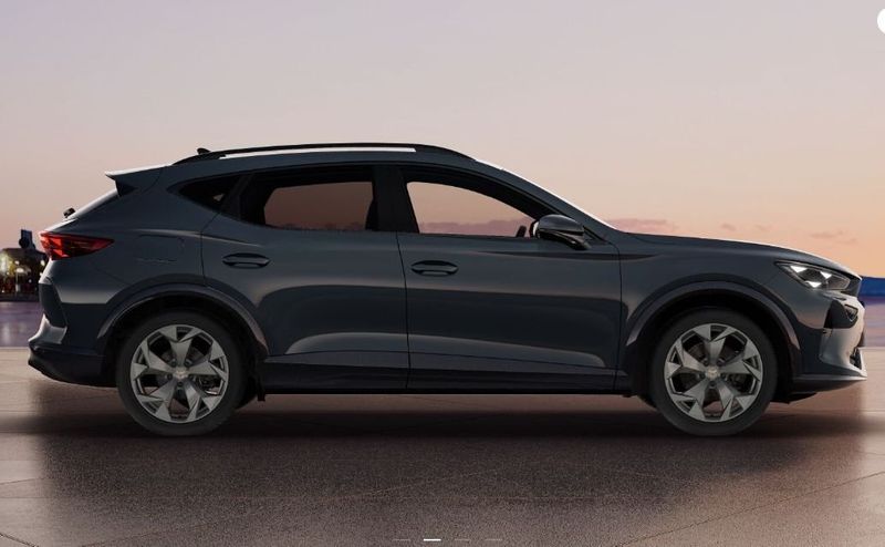 Cupra Formentor bild 2