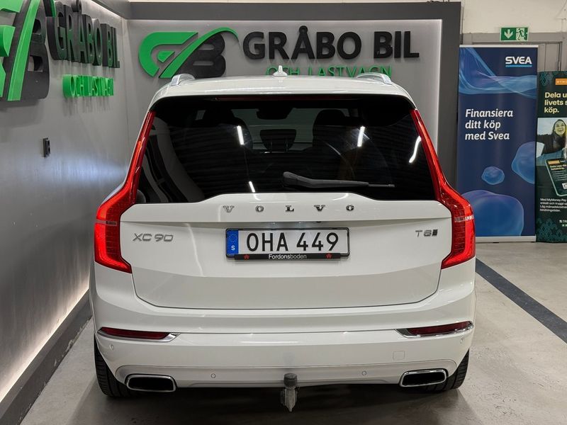 Volvo XC90 bild 8